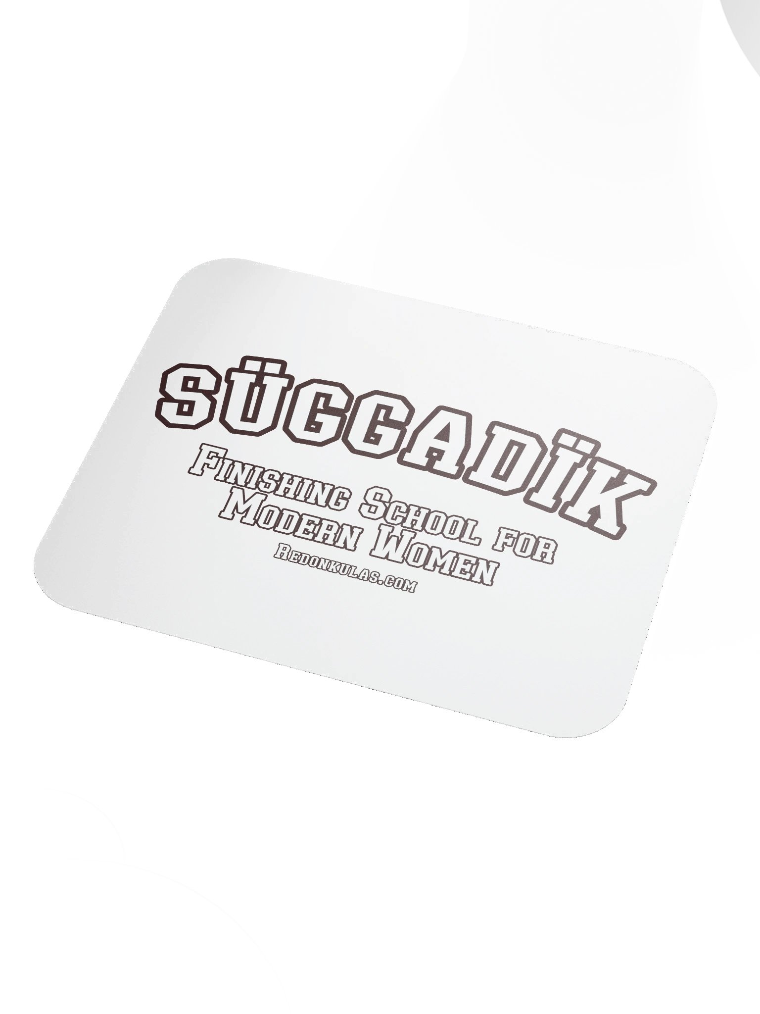 Suggadik - Mouse Pad product image (3)