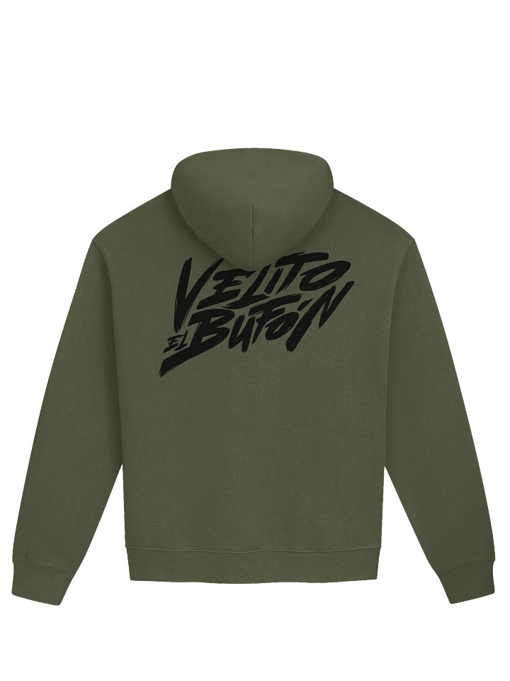 Velito el Bufón - Unisex Premium Oversized Hoodie product image (2)