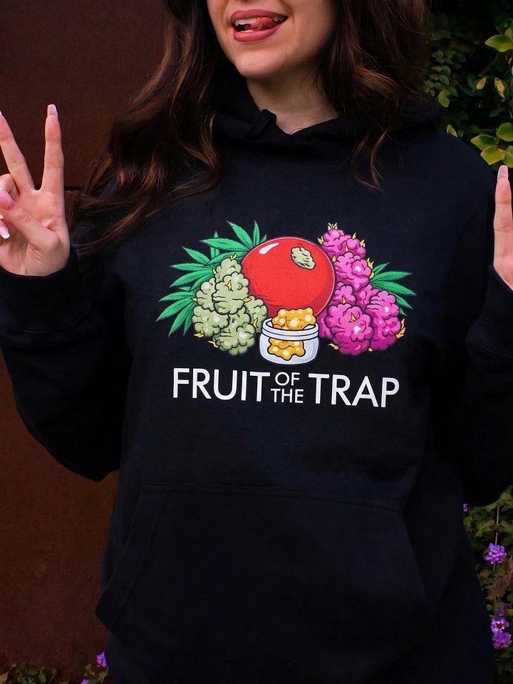 Fruit Of The Trap Hoodie product image (1)