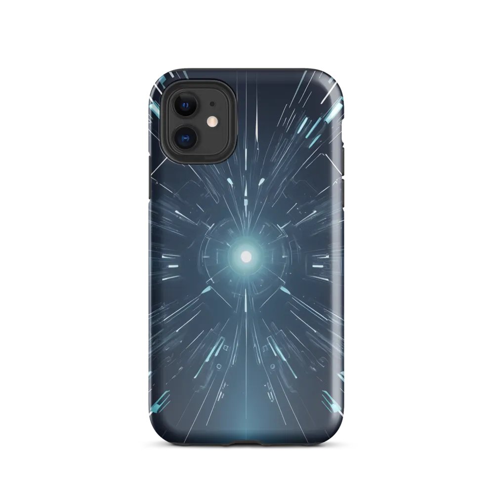 Tough Case for iPhone® – Quantum Entity product image (47)