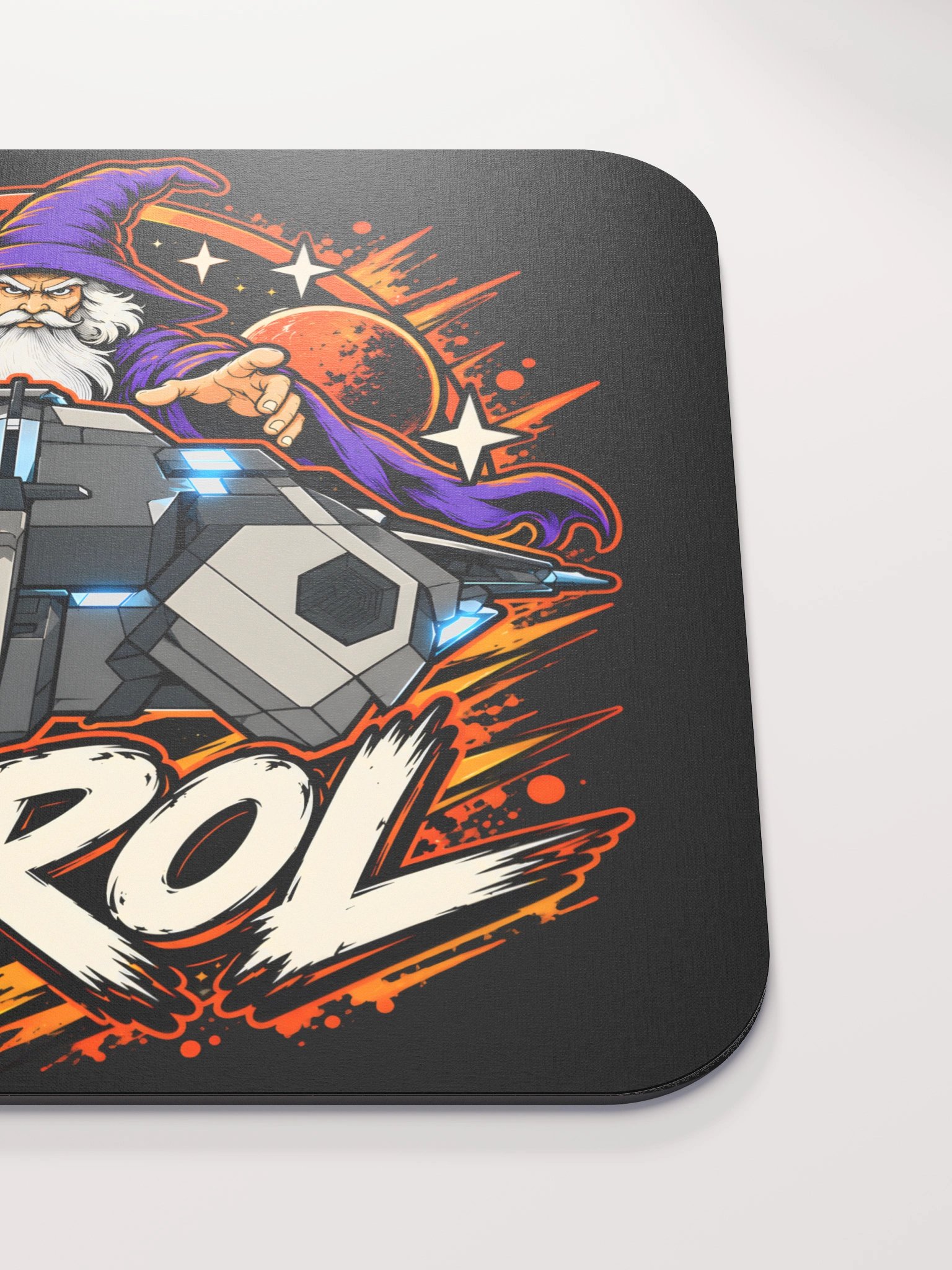 CAROL - Classic Mouse Pad product image (5)