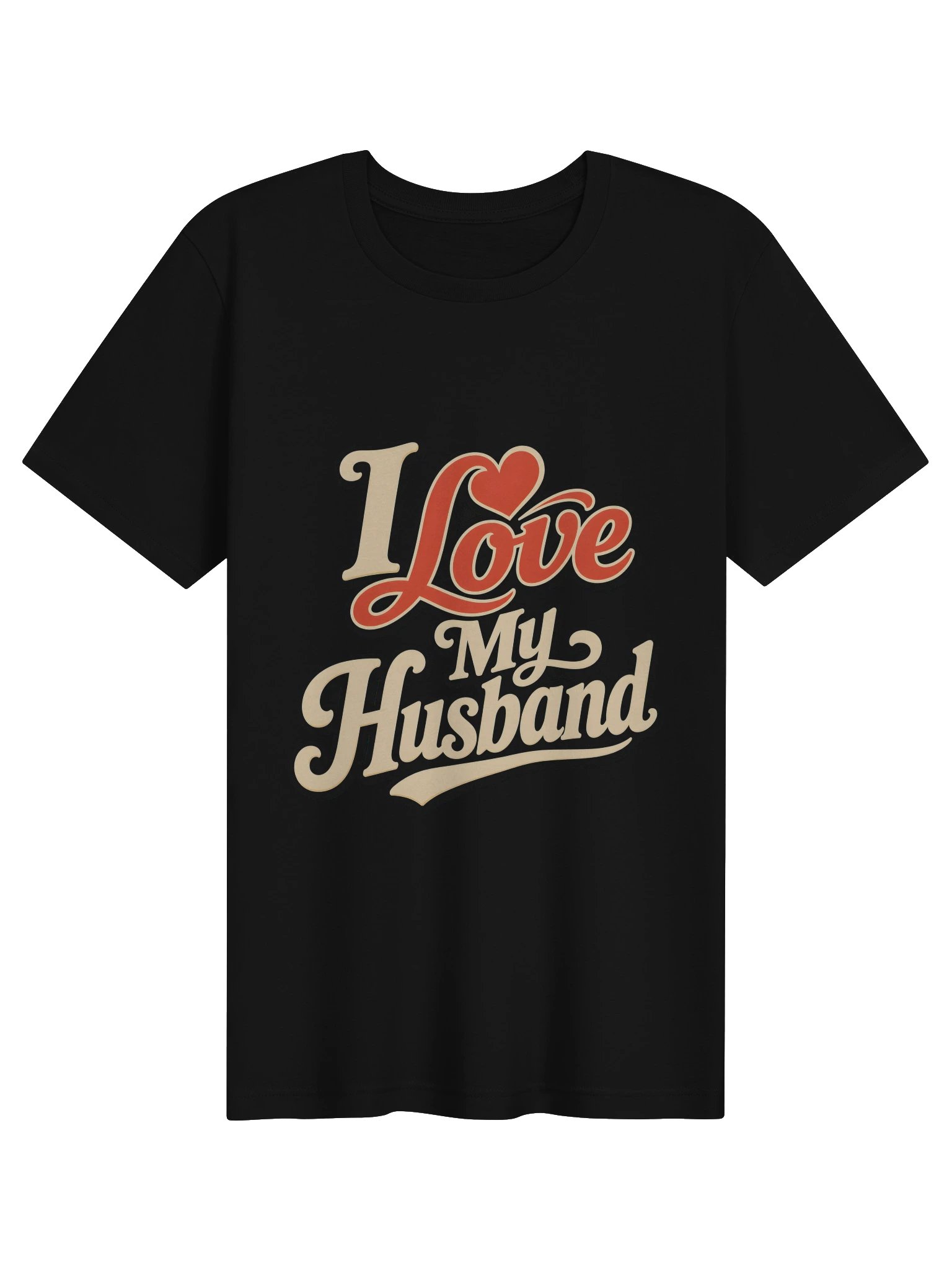 I Love My Husband Tee product image (1)