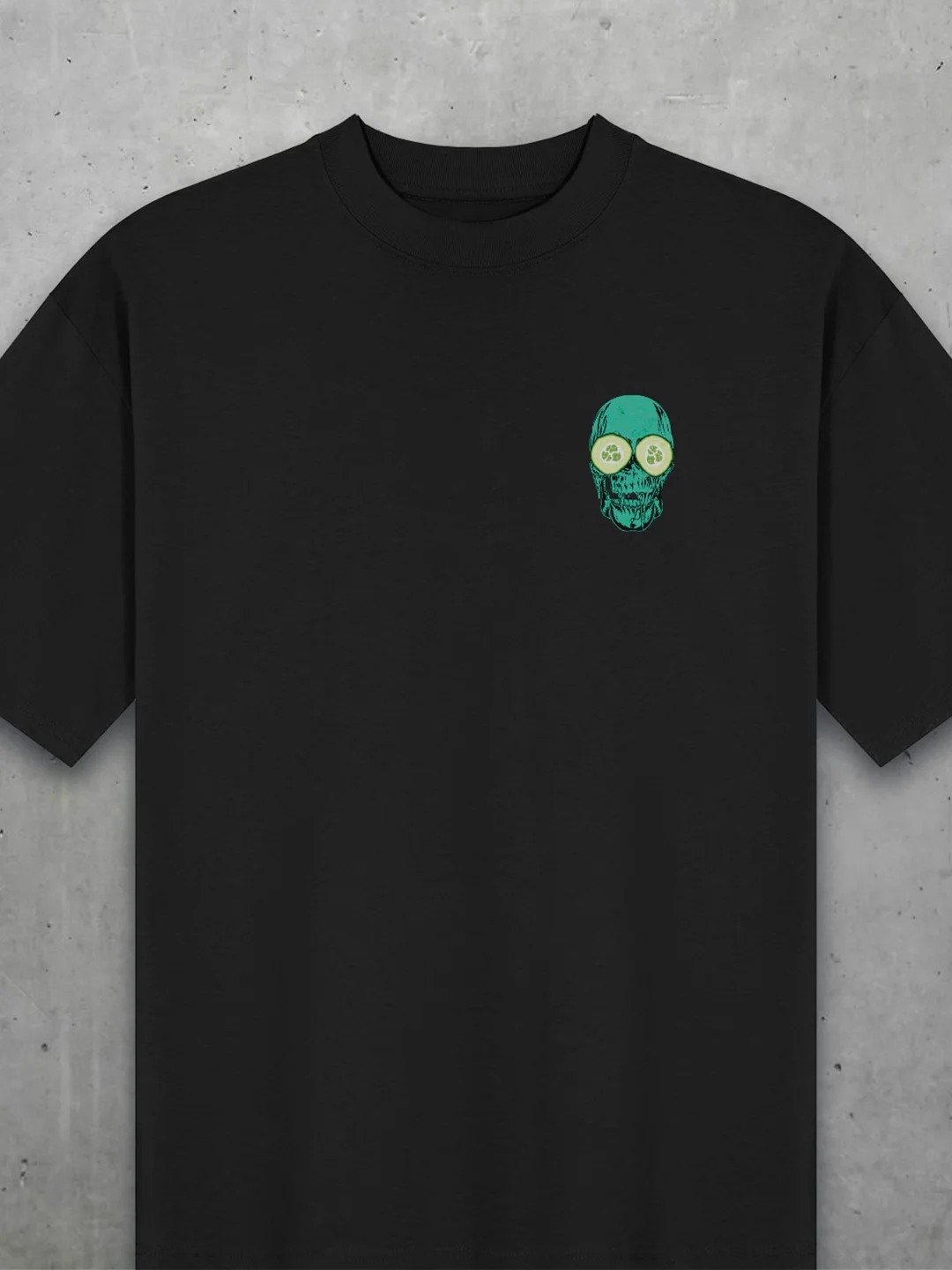Cool The Planet Oversized Tee product image (2)