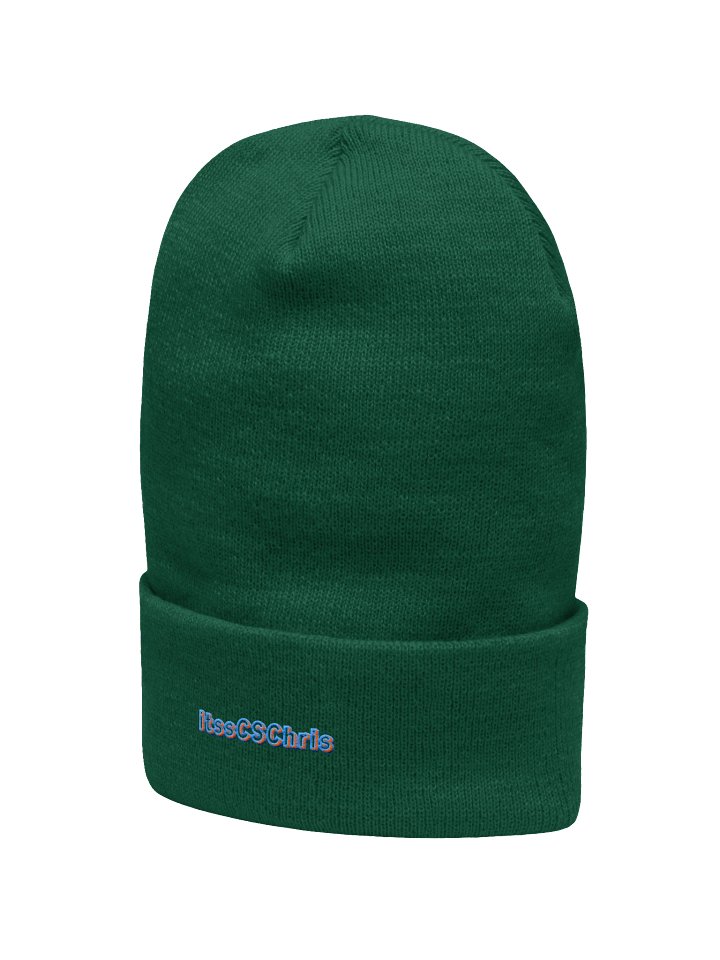 itssCSChris Beanie product image (15)