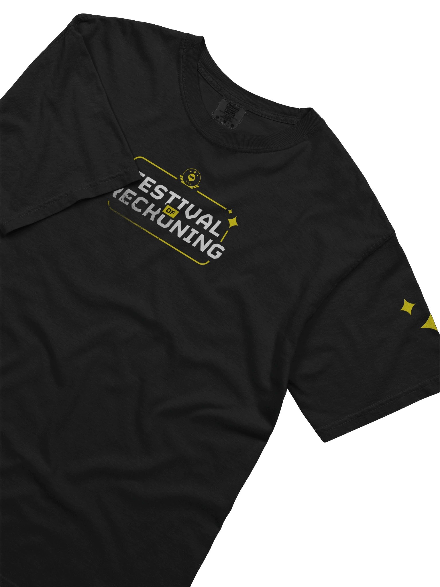 S.E.S - Festival of Reckoning T-Shirt (Limited Edition) product image (5)