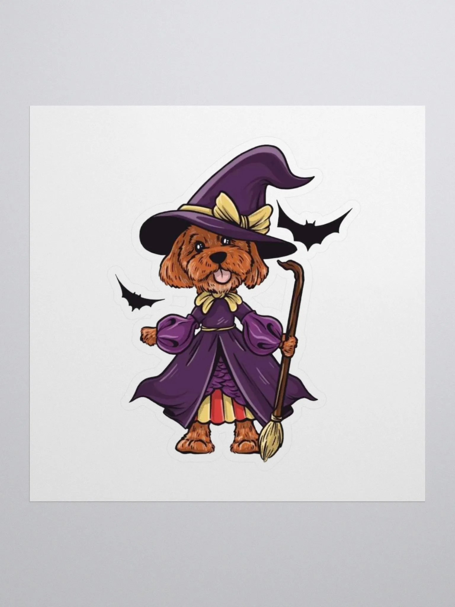 Witch Honey - Sticker product image (1)