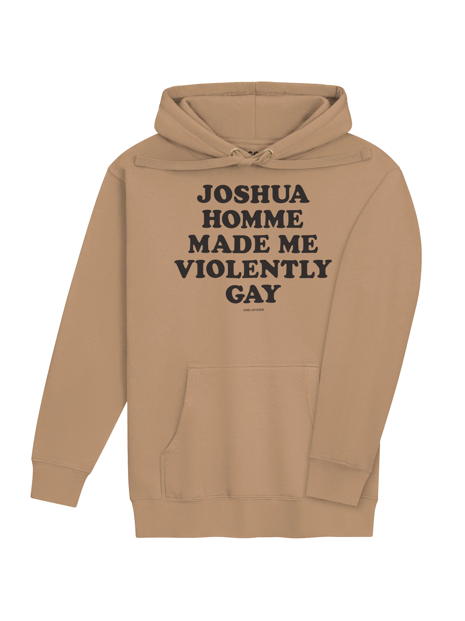 TC-001 // HOODED GARMENT product image (4)