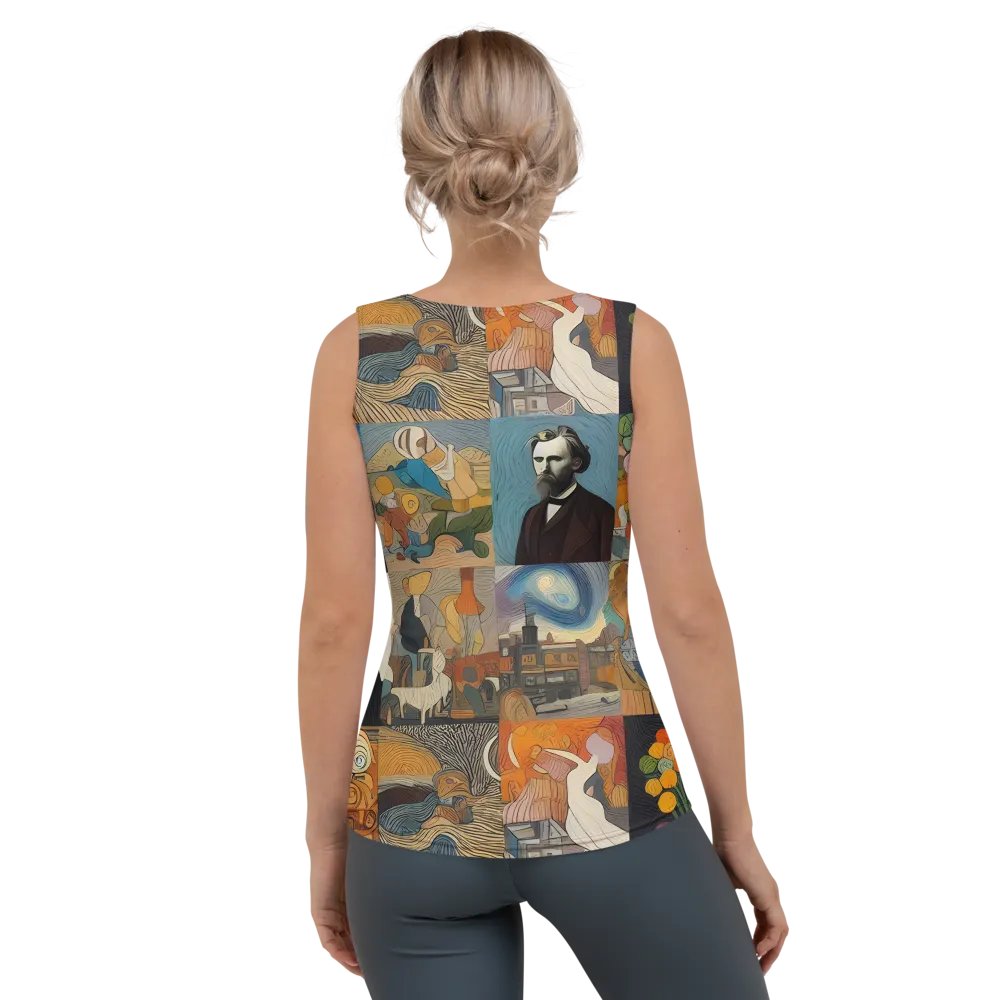 Artistic tank top product image (4)