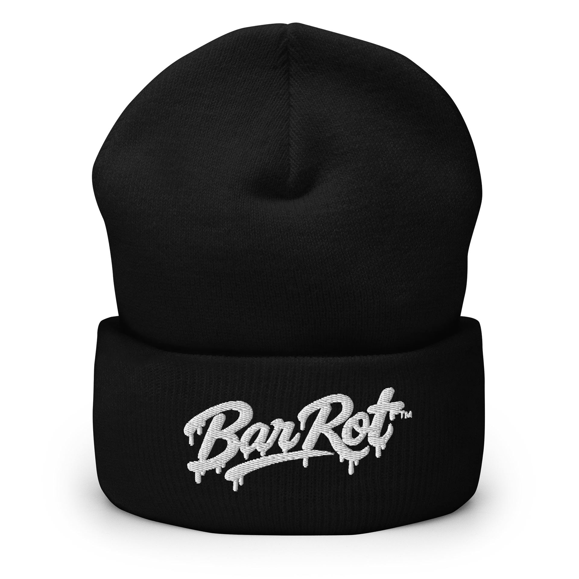 Bar Rot Drip Beanie product image (1)