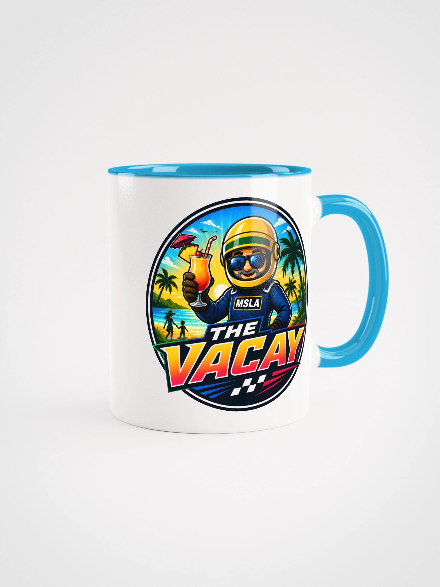 The Vacay - Mug product image (13)