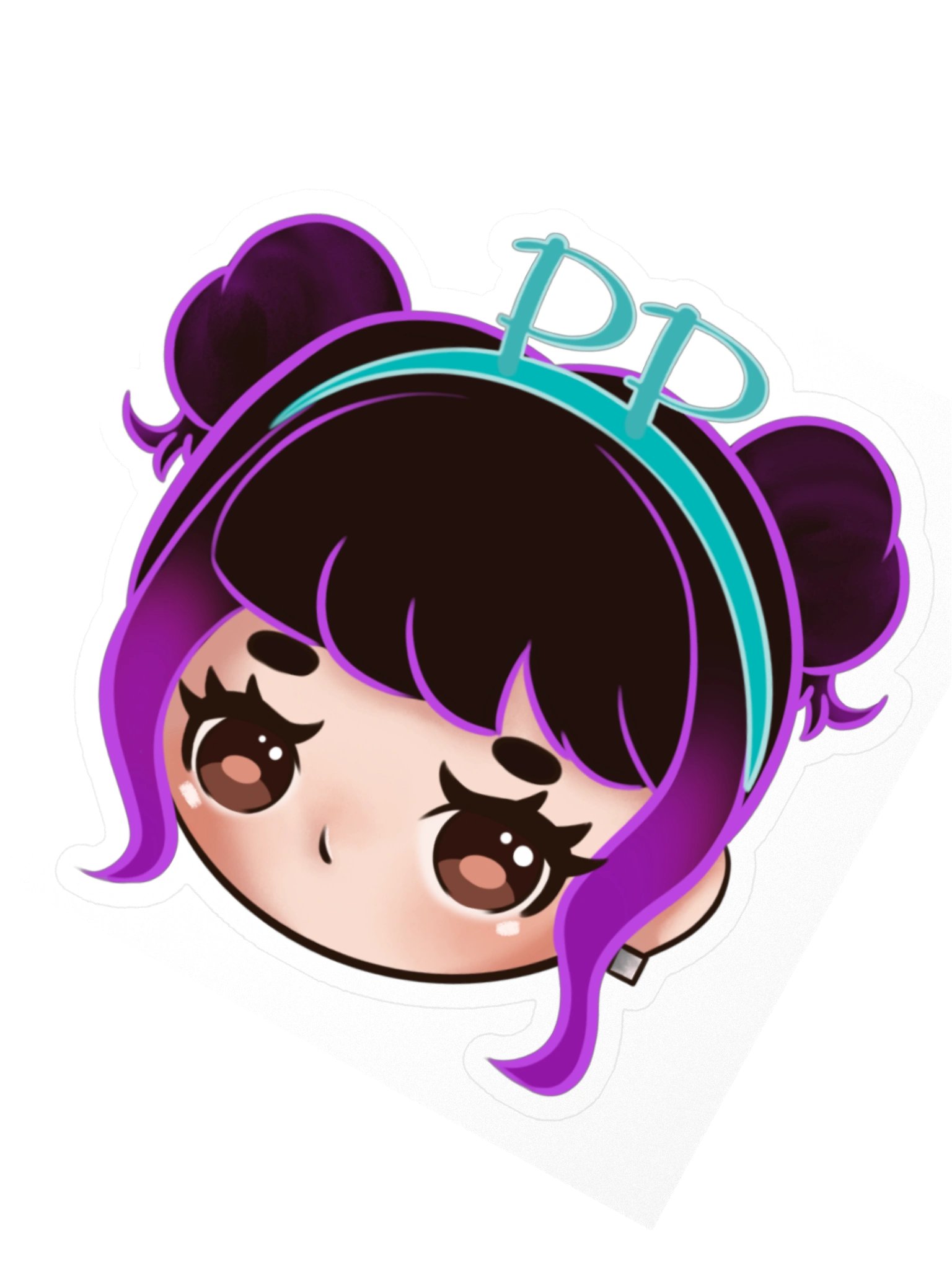 Spiffany Partner Push Sticker! product image (2)
