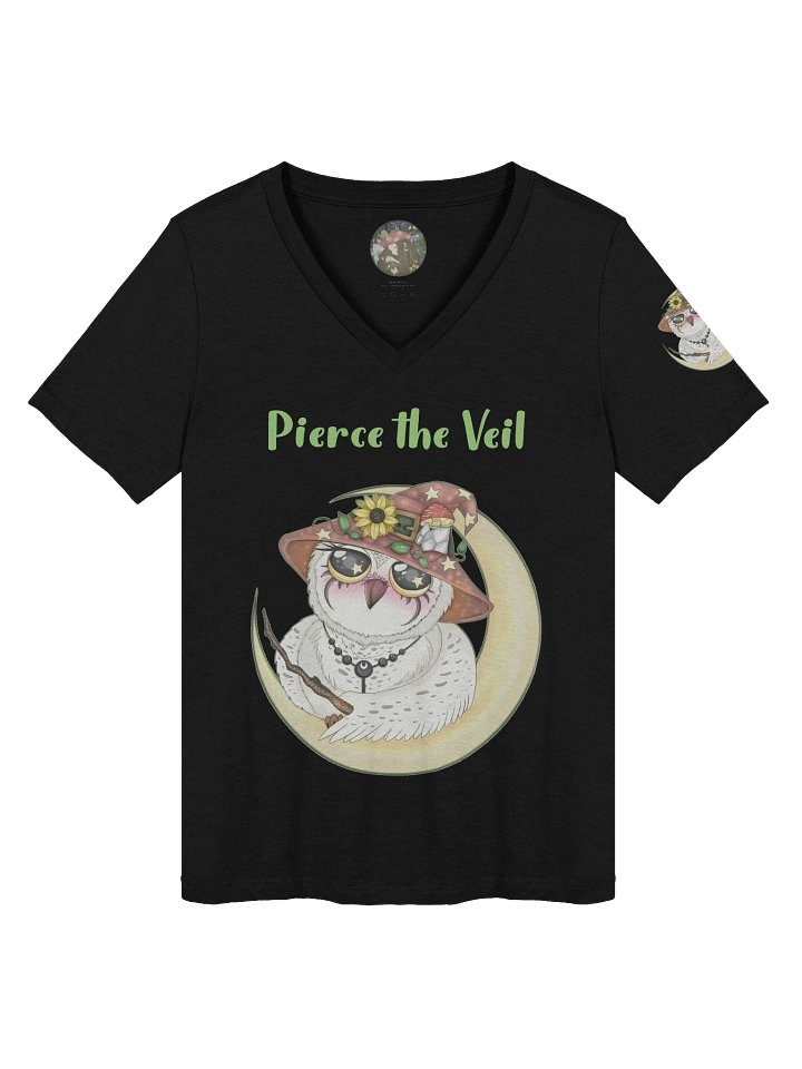 Pierce the Veil - Ollie V Neck Shirt product image (1)