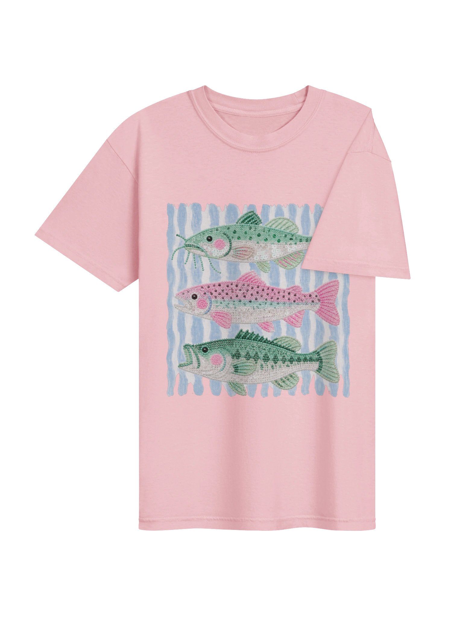 Fish Camp Tee - comfort colors product image (10)