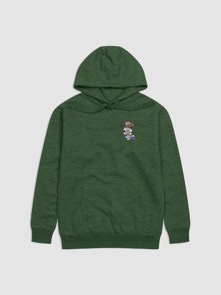 Subtle Bars, Socks & Nuts Hoodie product image (1)