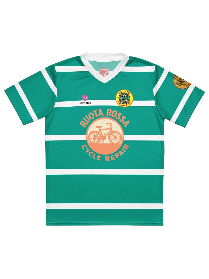 Gelato Golato FC Away Jersey product image (1)