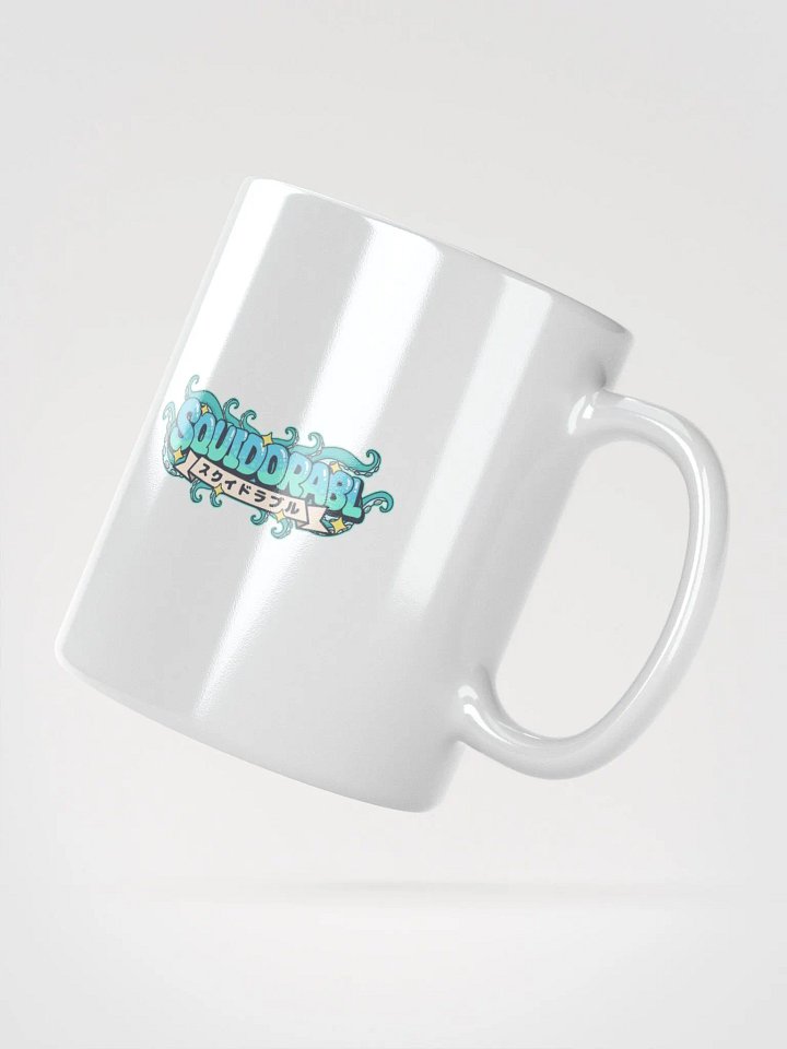 SquidorabL Swimming - Mug product image (3)