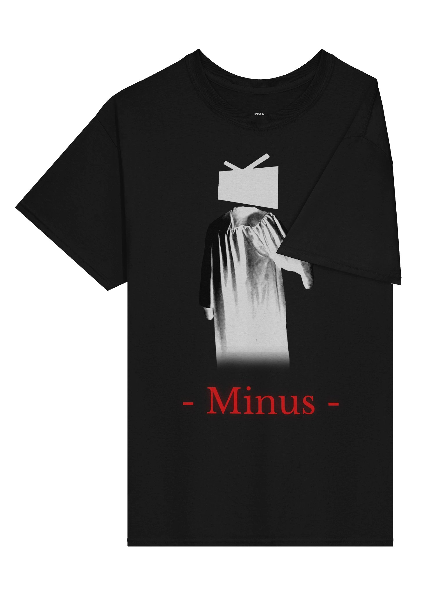 Minus - Dark T-Shirt product image (3)
