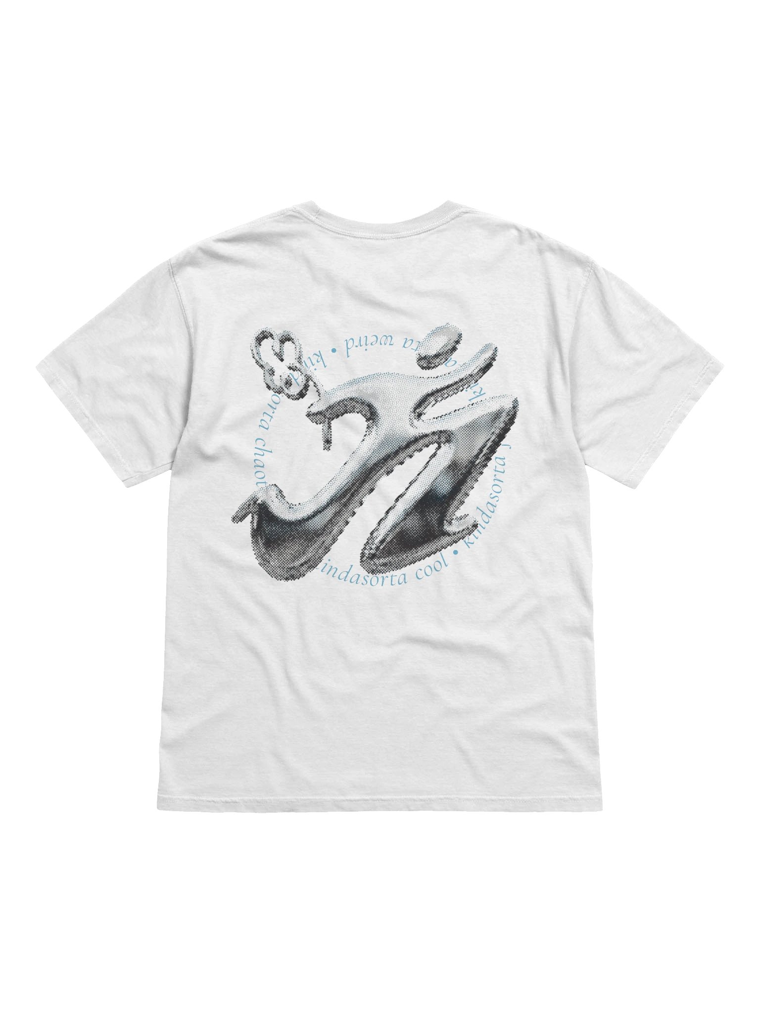 kindasorta chrome tee product image (1)