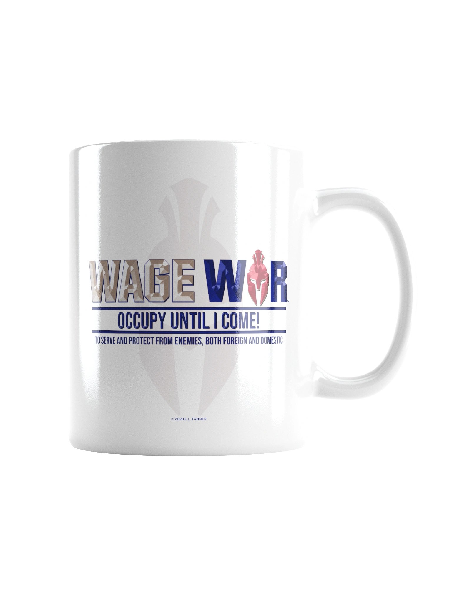 Wage War V5, Mug BV product image (3)