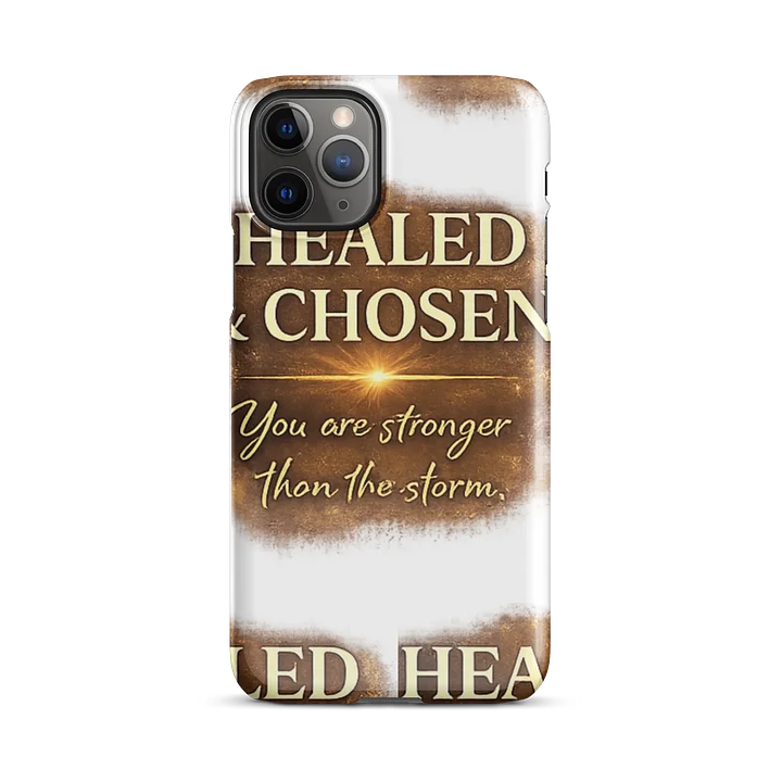 Healed Chosen iPhone® Snap Case product image (29)