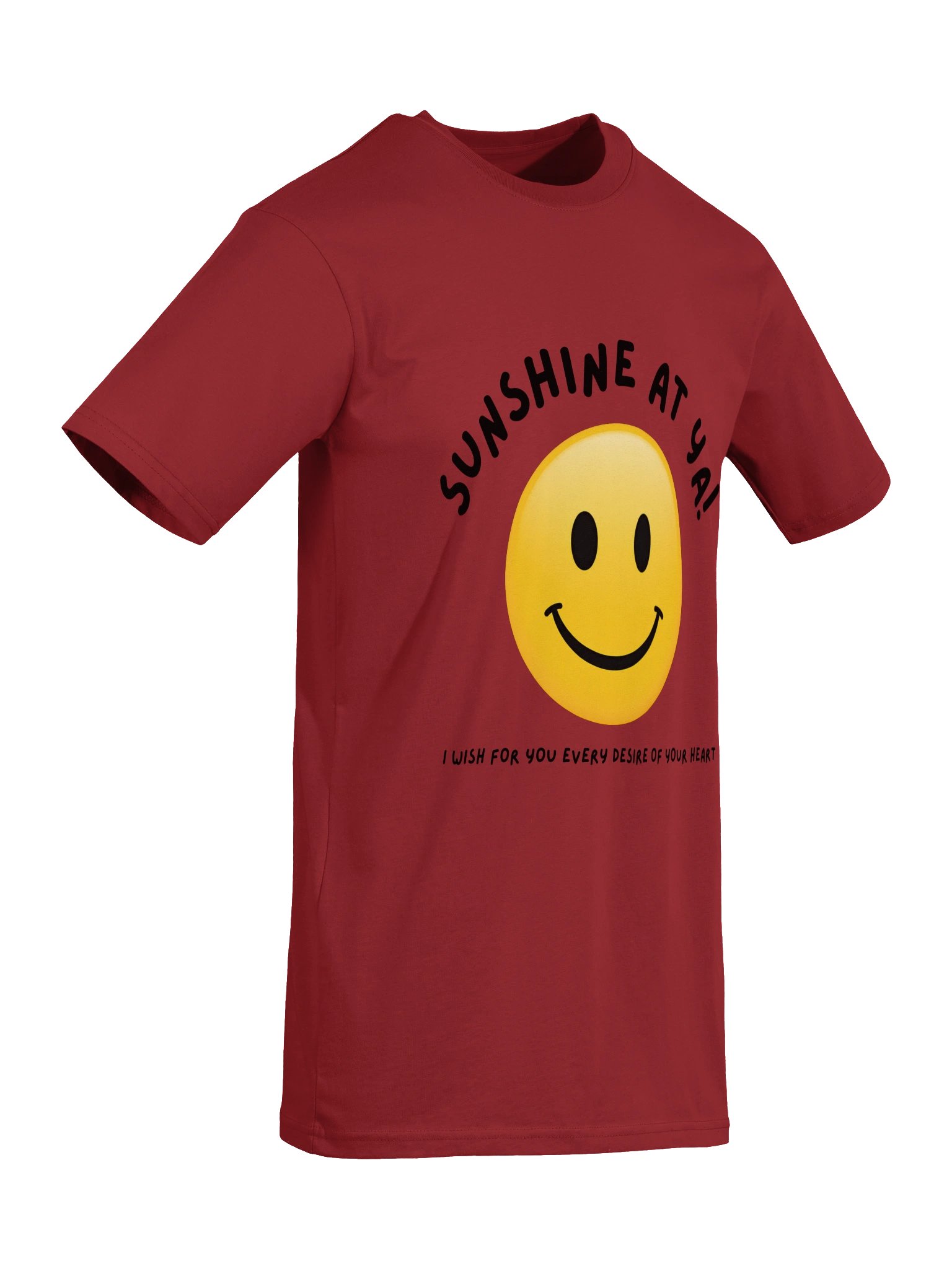 "Sunshine at Ya!" (Tee) product image (48)