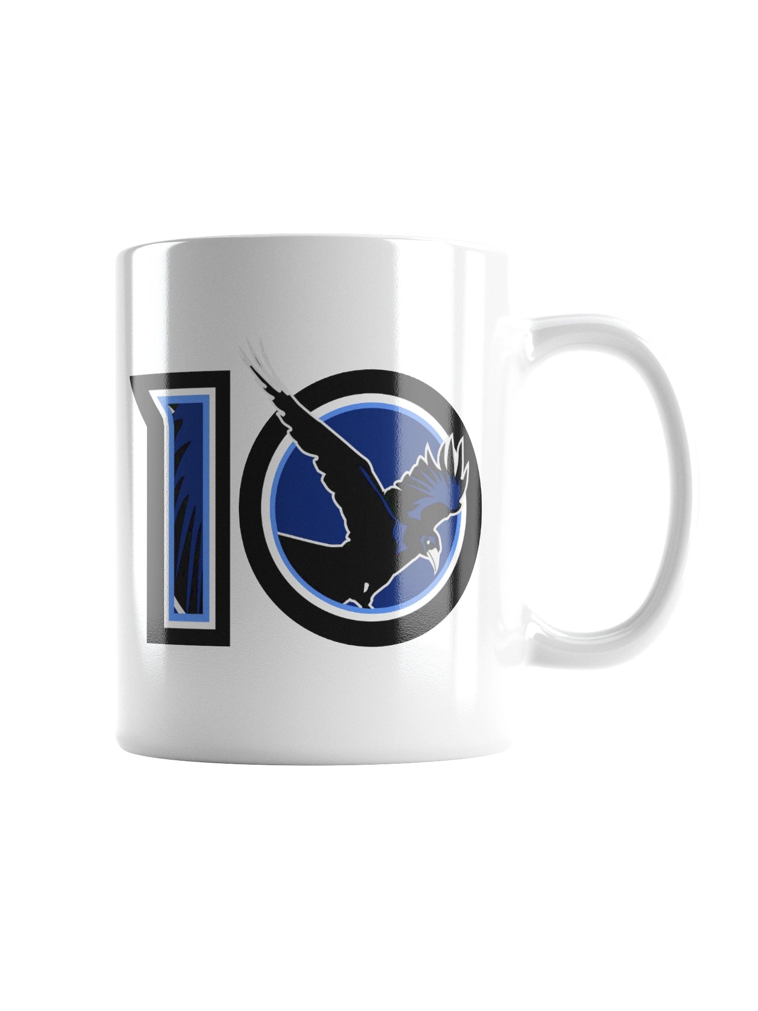 10 YEARS OF NIGHT RAVENS MUHG product image (1)
