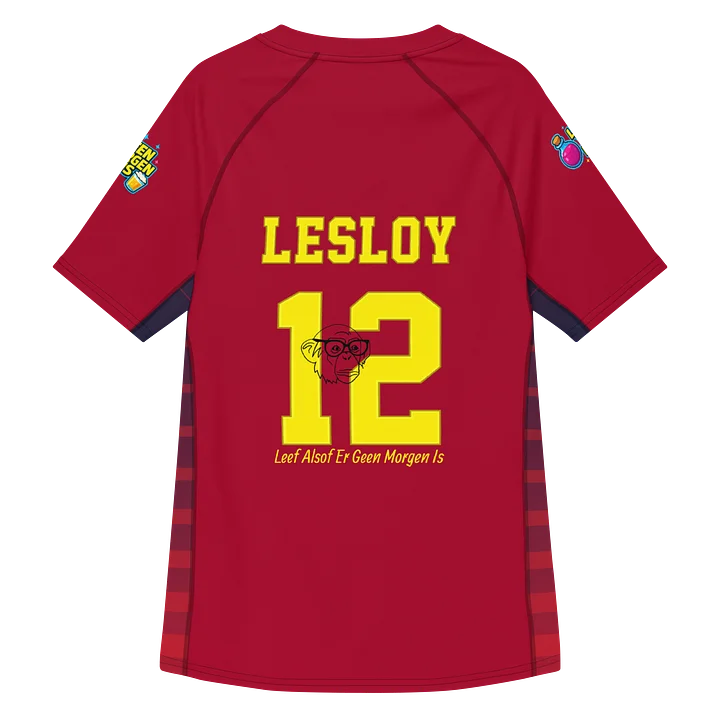 Lesloy - Voetbal Shirt product image (2)