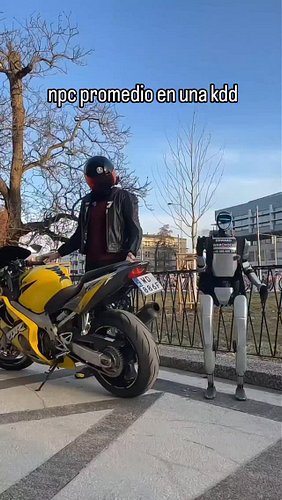 Confirmamos 🤖

#memes #motos #autos #carmeet #humor
