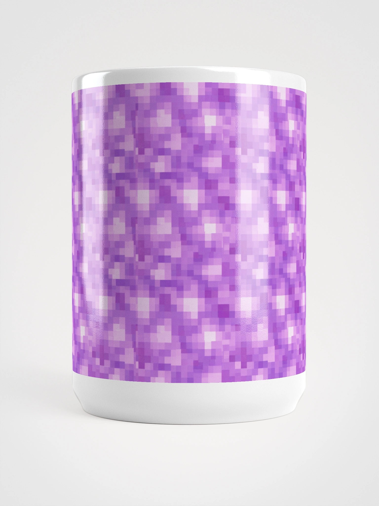 Minecraft Amethyst Coffee Mug product image (6)