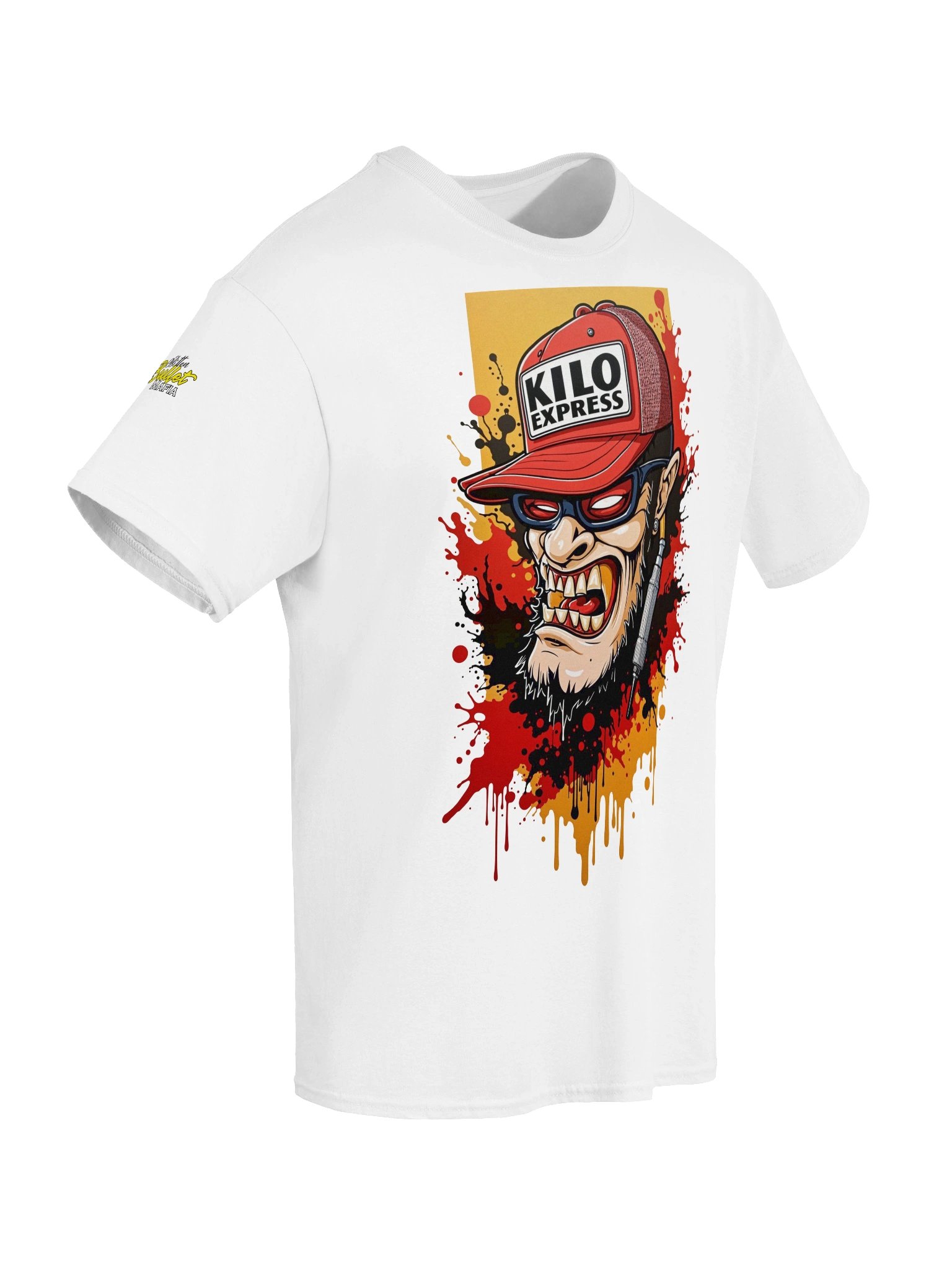 Kilo Express - Money Soldier Trailer Trash Tee product image (16)