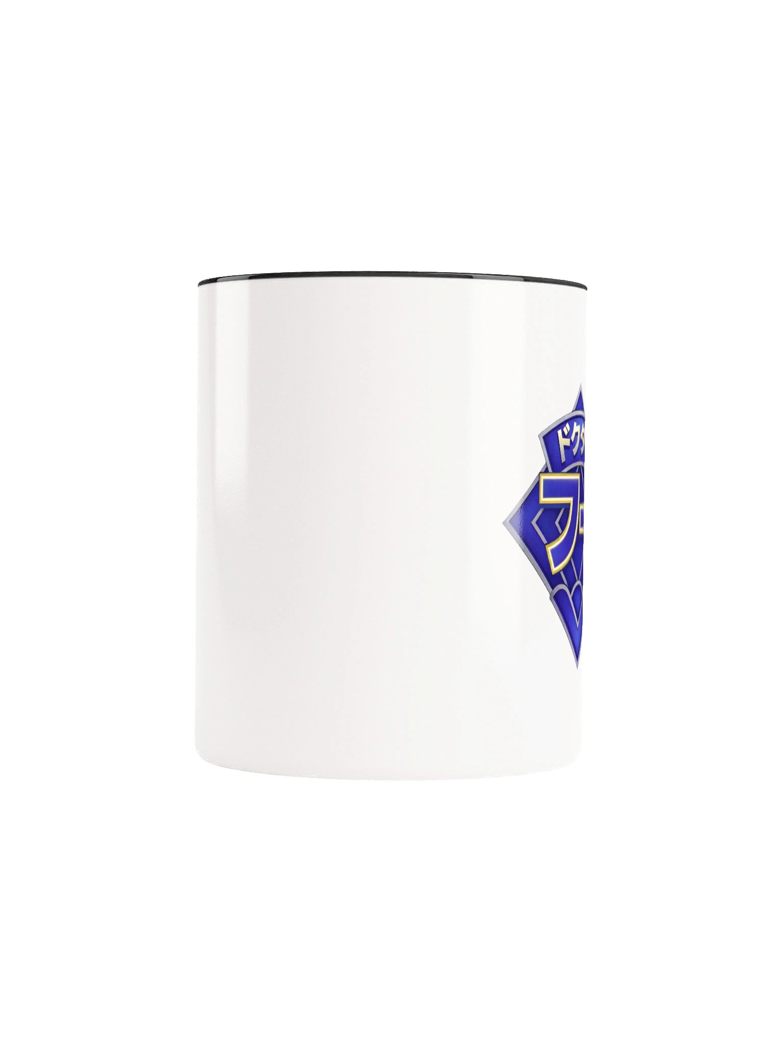 Japanese Doctor Who Logo Mug product image (9)