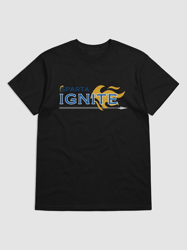 Sparta Ignite Logo Tee product image (1)