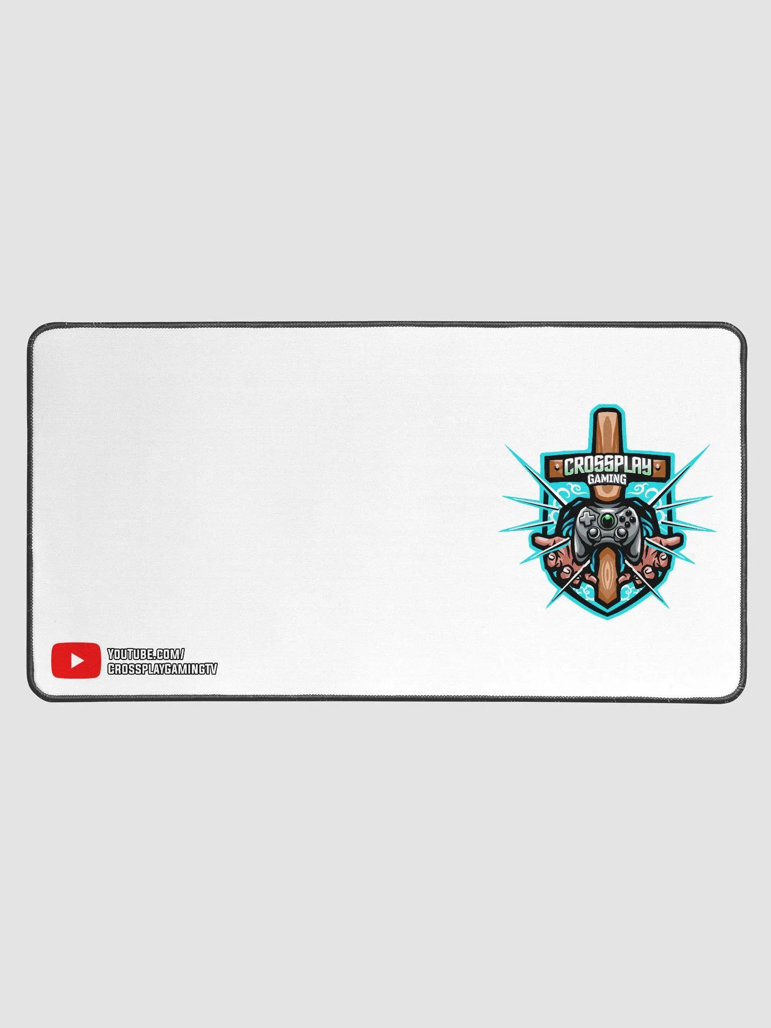 Crossplay Gaming Mousepad product image (1)