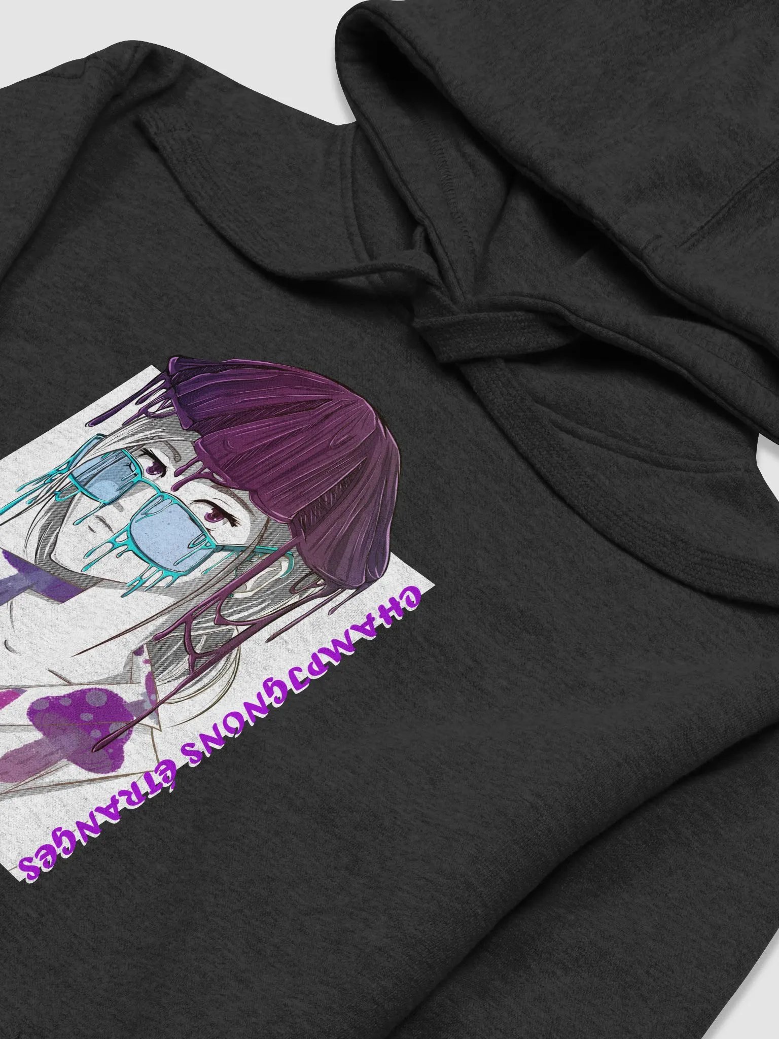Champignons Étranges part 2 Hoodie product image (1)