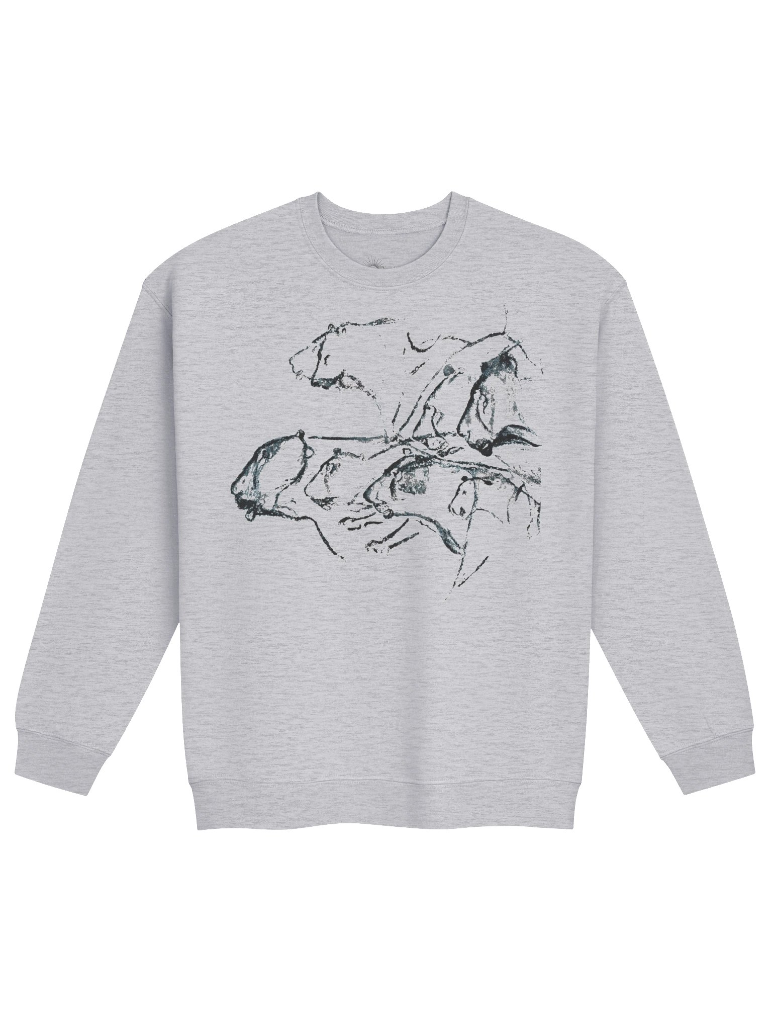 Chauvet Lions Light Unisex Sweatshirt product image (5)