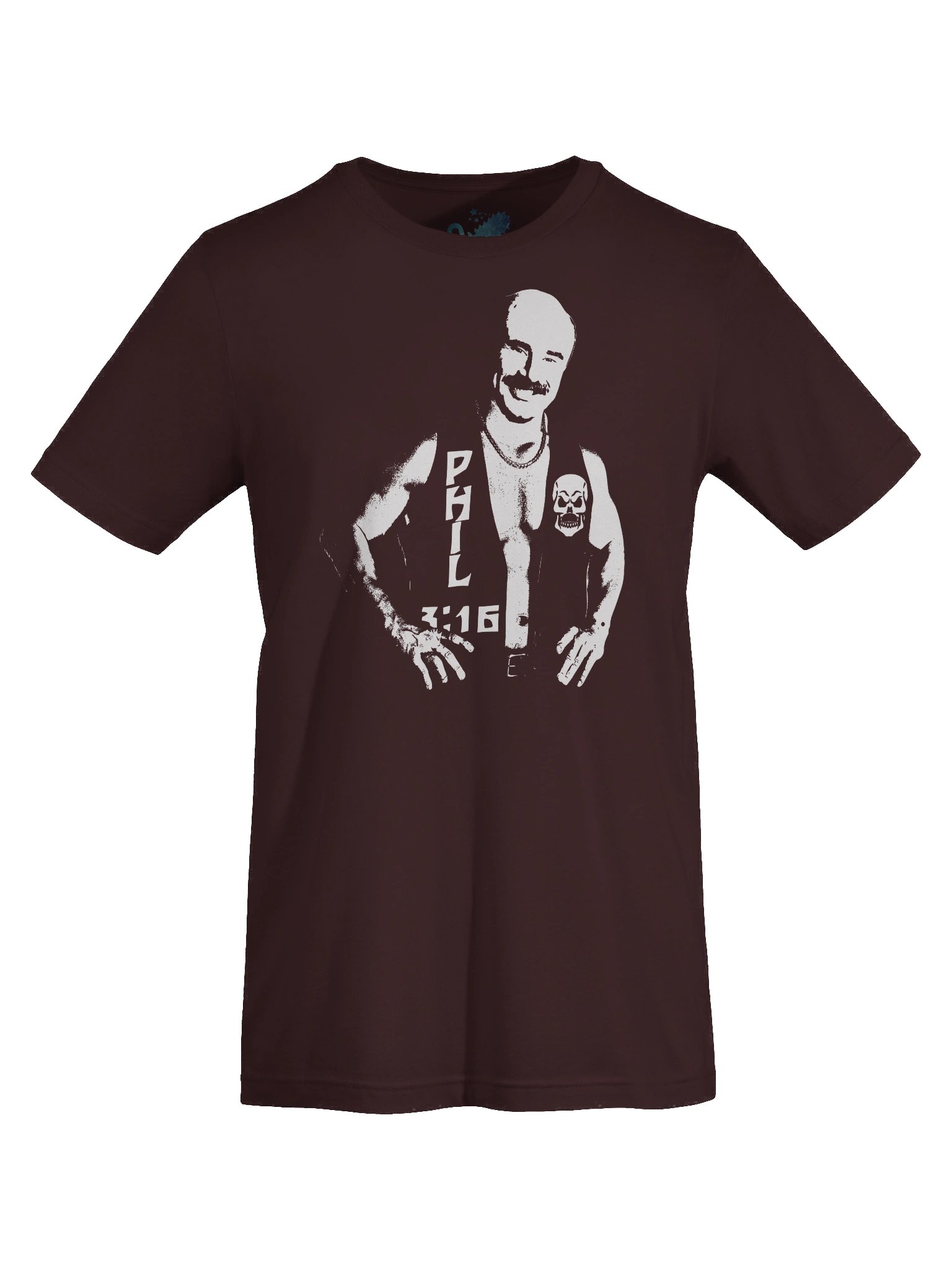 Phillip 3:16 Tee product image (51)