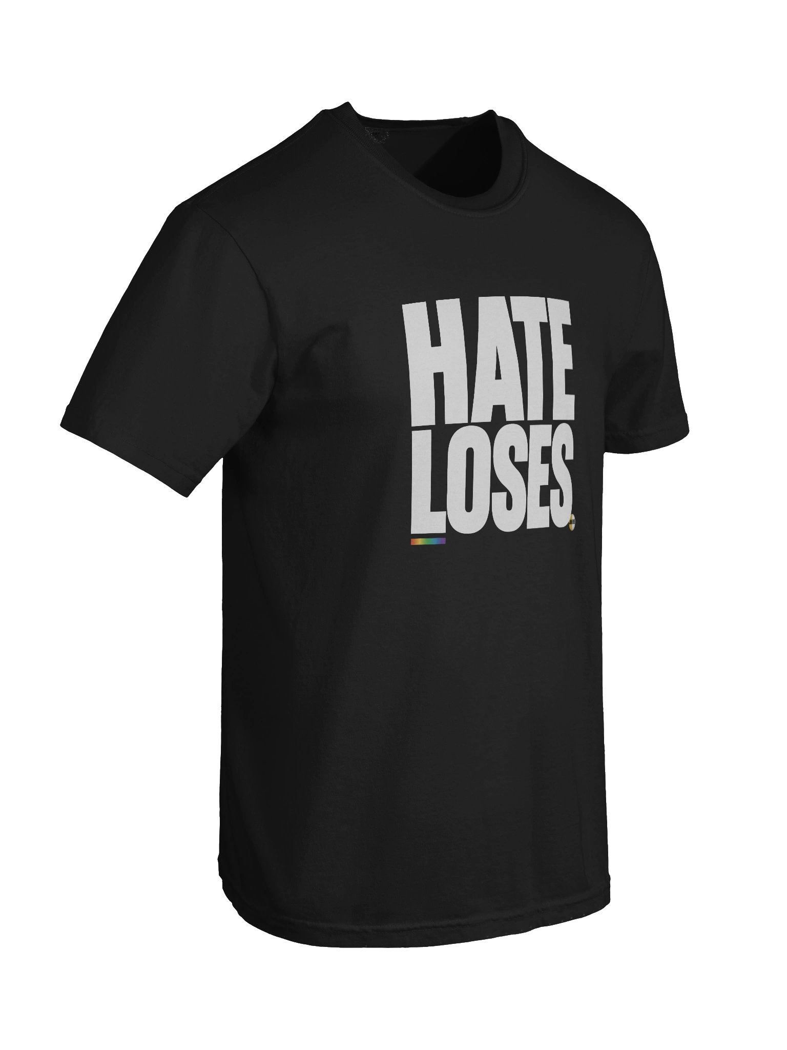 HATE LOSES T-Shirt product image (17)
