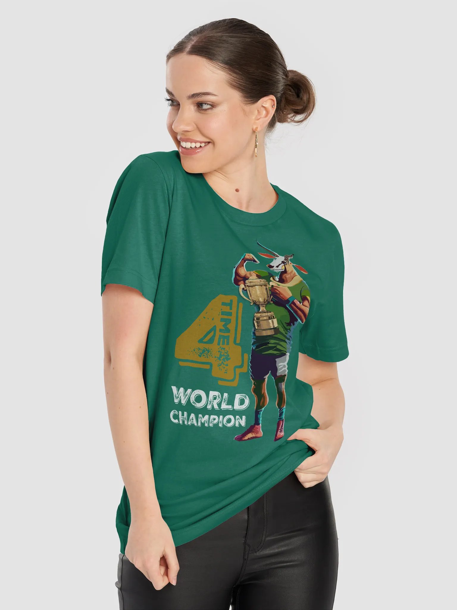 Springbok World Champions Tee product image (2)