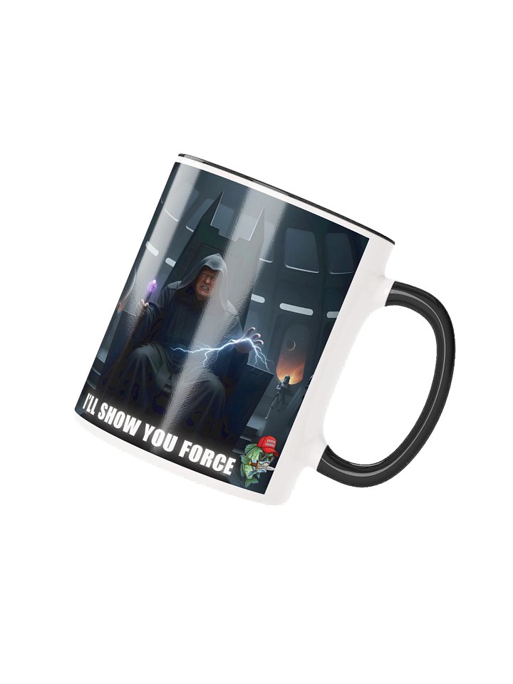 Galactic Showdown Ceramic Mug product image (9)