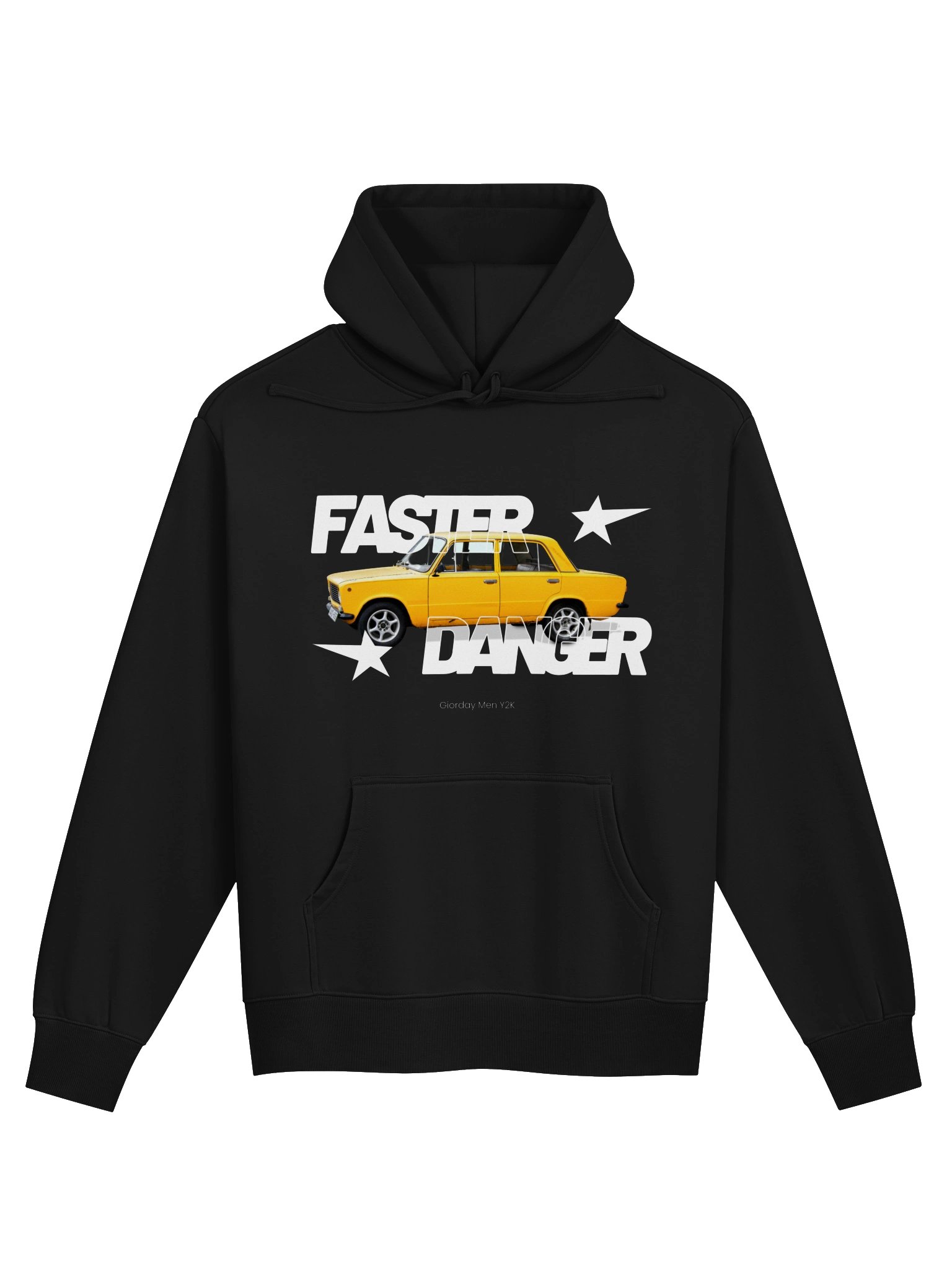 FASTER DANGER Y2K Hoodie product image (4)
