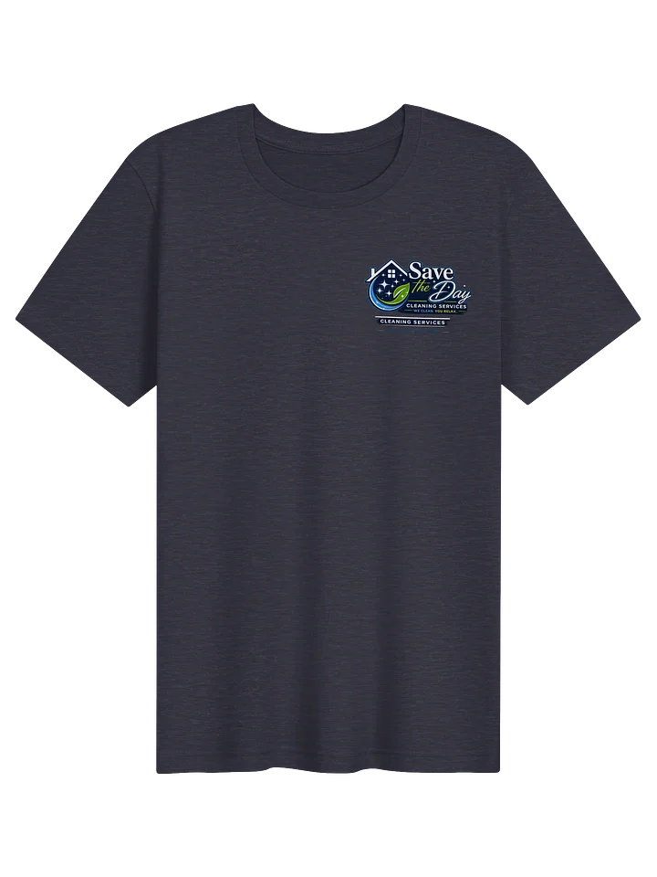 Save the Day Cleaning Services Tee product image (31)