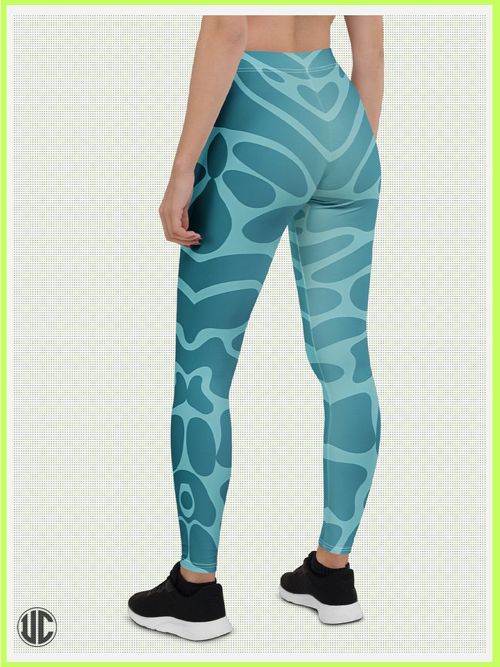 Tigershark Camo - Women’s Leggings product image (2)