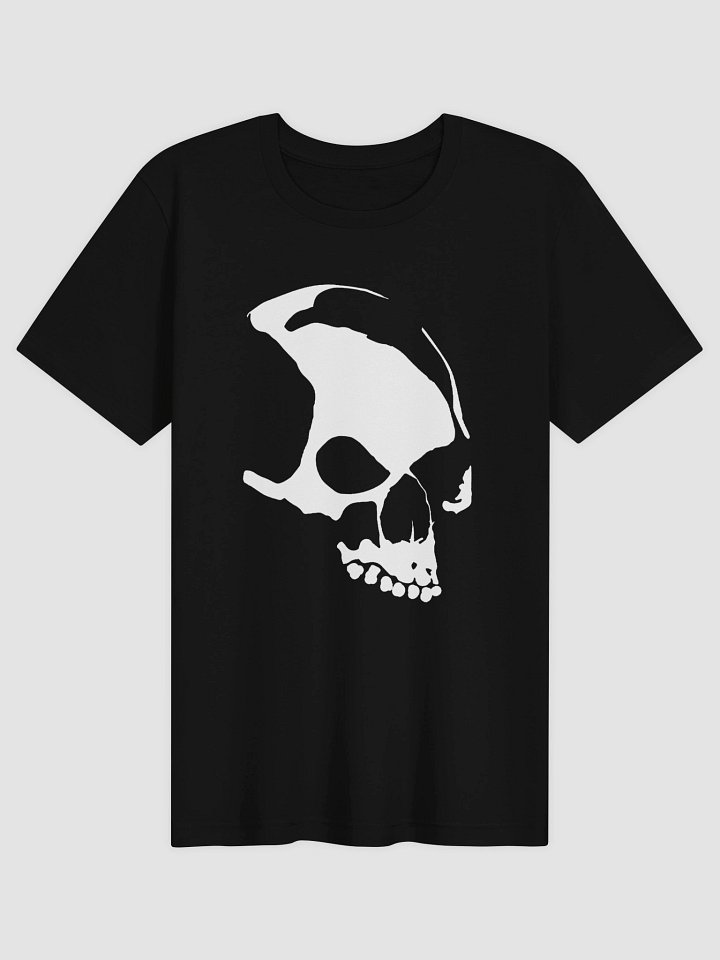 Armada Skull Black Shirt product image (1)