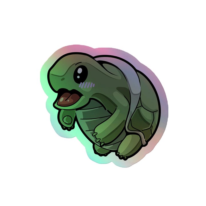 Holo Turtle Pant - 002 product image (2)