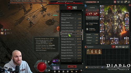 The Real Damage Difference of Max Level Glyphs In Diablo 4 Season 13!

Website: Cliptis.com
https://mobalytics.gg/diablo-4/bu...