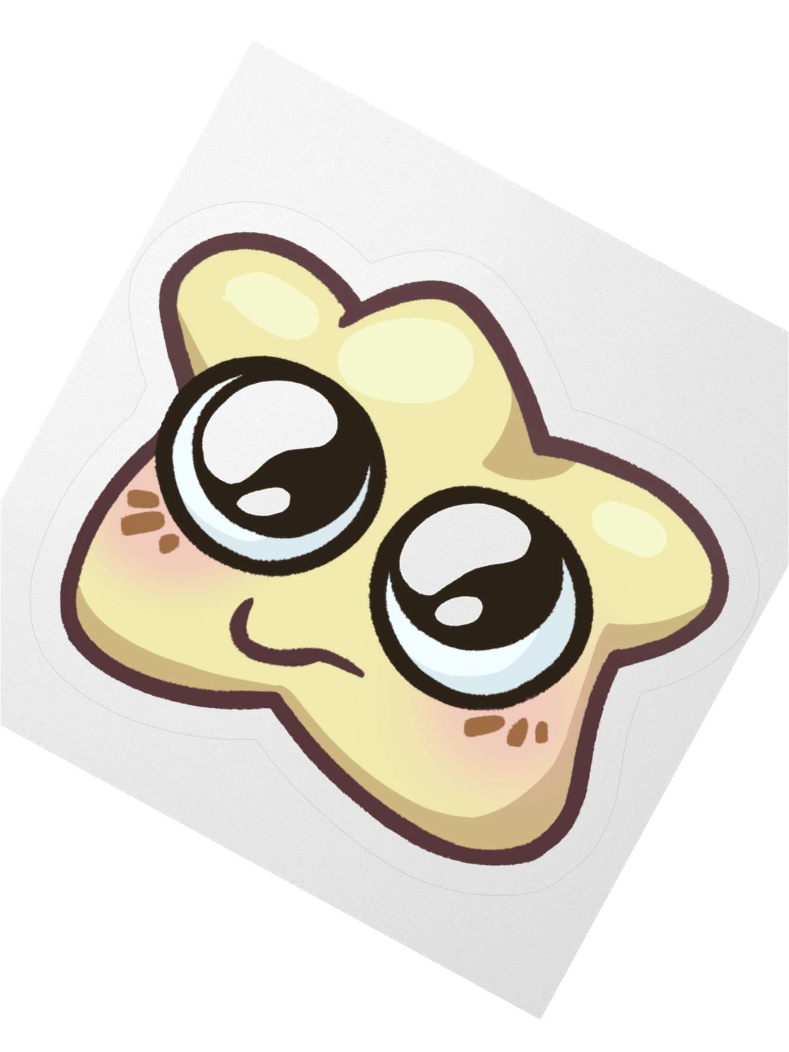 Lookie Star Sticker product image (2)