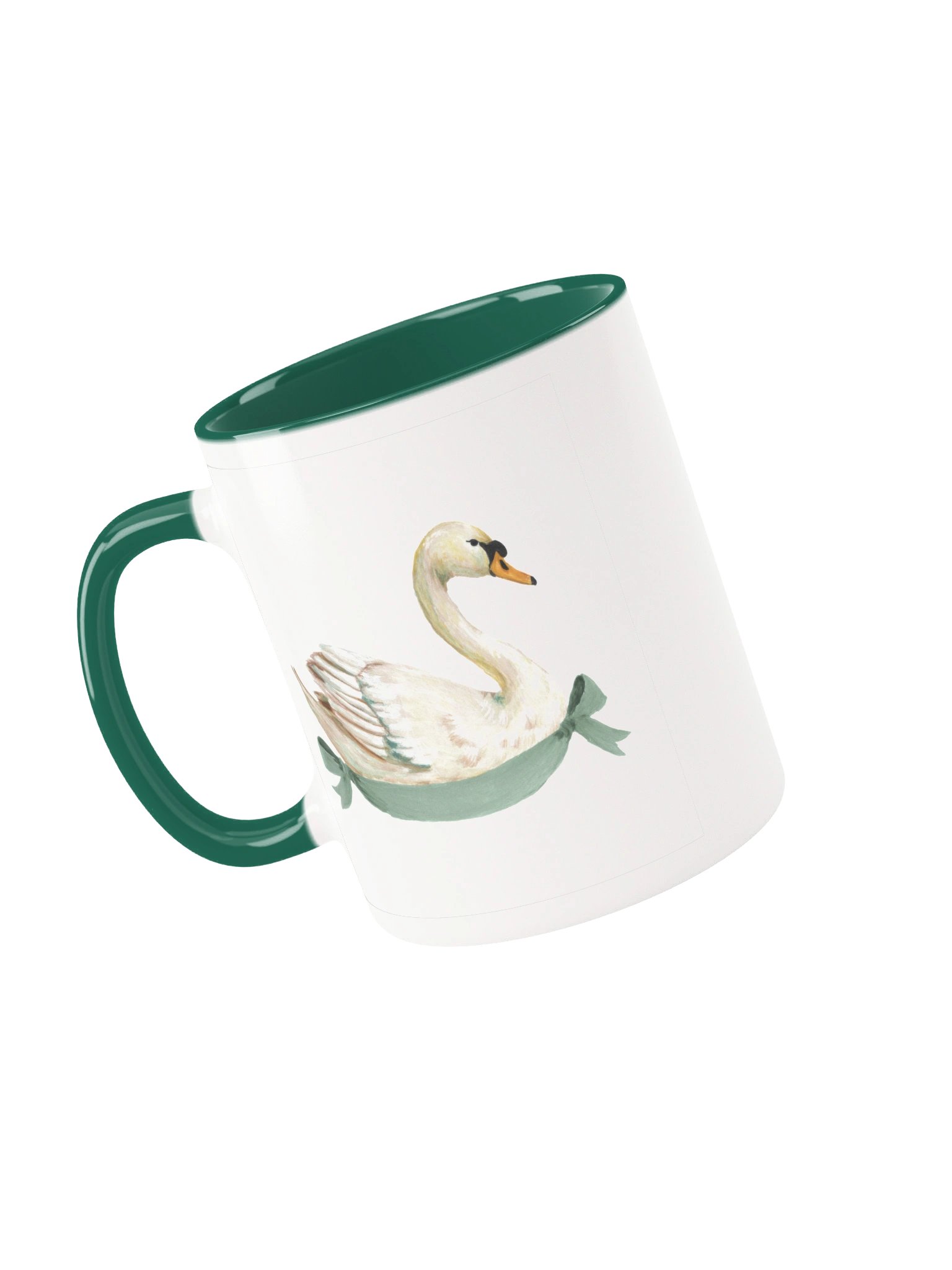Quiet Drift | The Ceramic Mug product image (2)