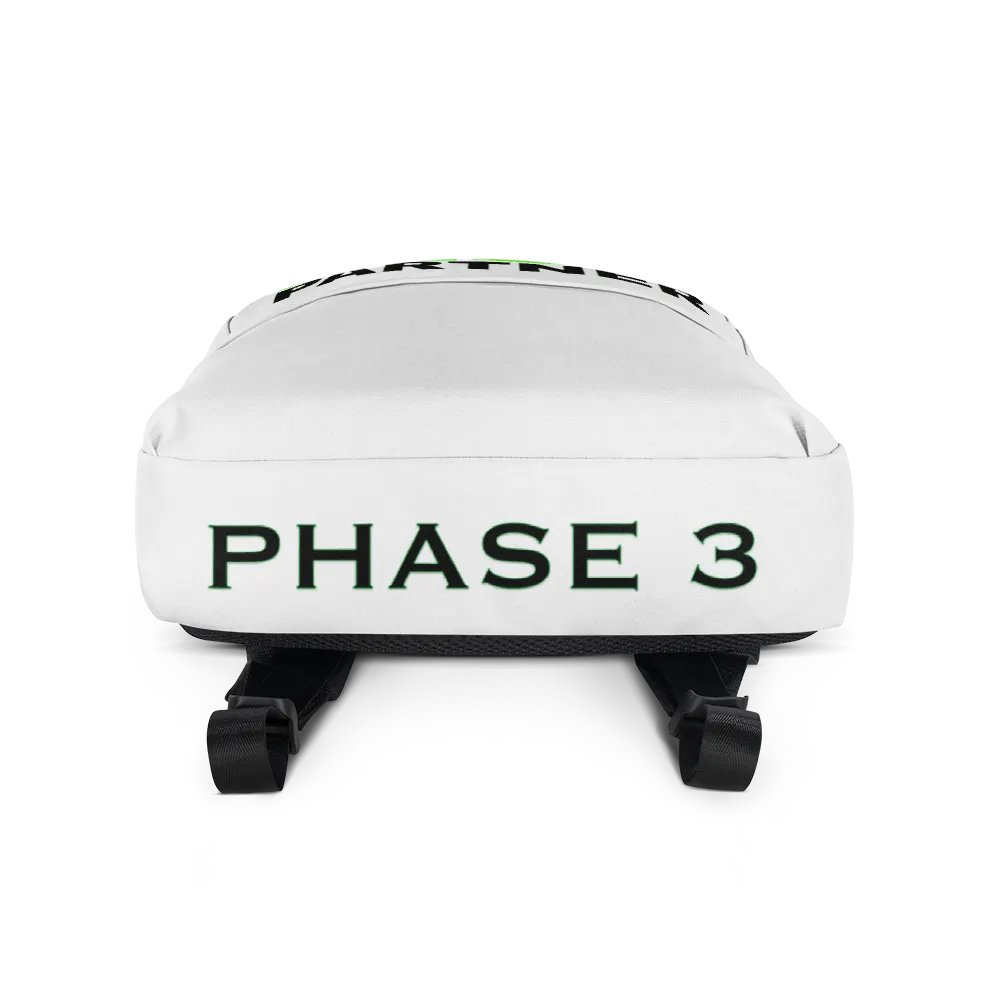 Kick Partner Phase 3 Backpack product image (1)