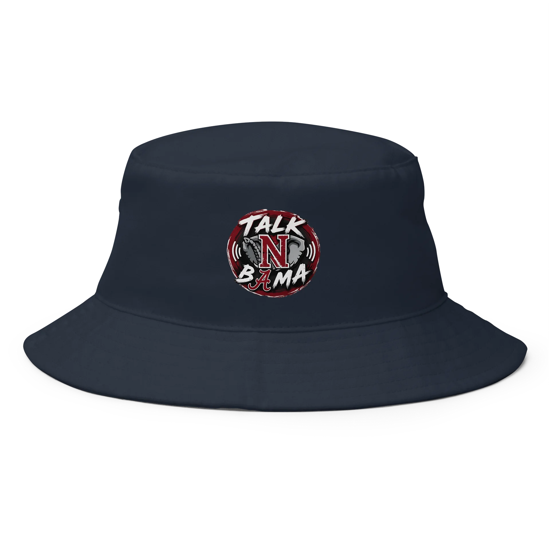 Talk Bama Wing Logo Bucket Hat product image (1)