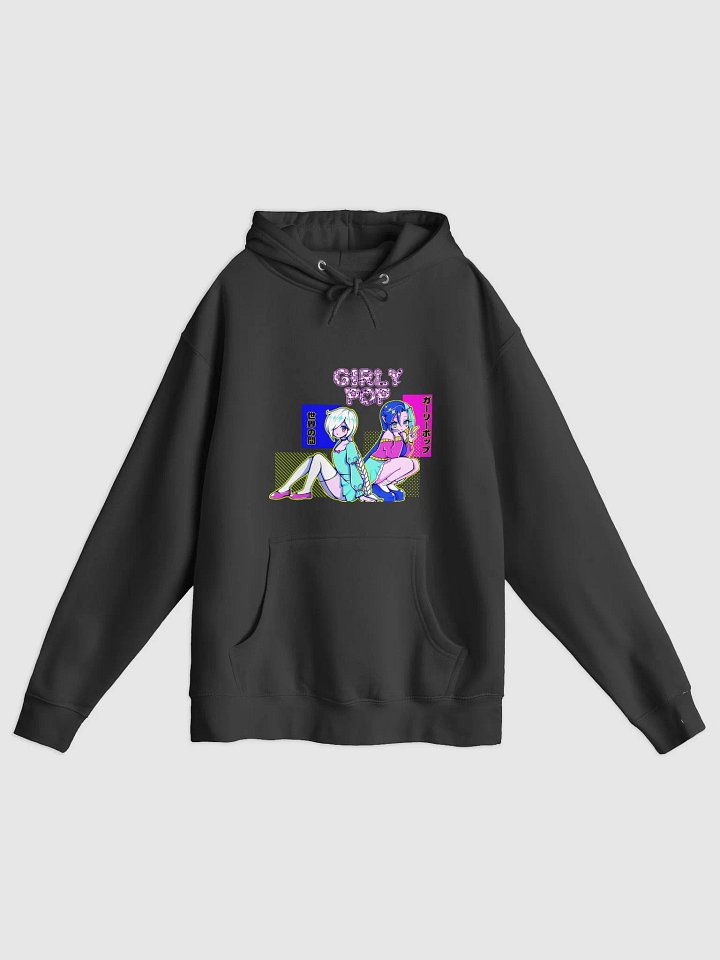 Girly-Pop Ender & Ghastly Hoodie product image (1)